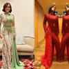 Bertema Bollywood, 10 Potret Lamaran Adly Fayruz dan Angbeen Rishi