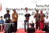 Seskab Bicara tentang Presiden Jokowi dan Megawati Soekarnoputri