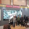 Melirik 5 Motor Tracker Karya Katros Garage, Builder Chopper Jokowi