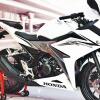 Melirik 5 Motor Tracker Karya Katros Garage, Builder Chopper Jokowi