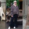 Kasual hingga Formal, 10 Ide Gaya OOTD Hijab ala Laudya Cynthia Bella
