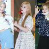 10 Potret Artis Korea Saat Bergaya Ala Snow White, Mana Paling Mirip?