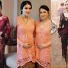 10 Adu Gaya Kebaya Artis Dangdut, Kasual sampai Mewah Penuh Payet!