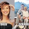 Bak Kakak Adik, 10 Kedekatan Paula Verhoeven & Nadine Chandrawinata