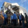 FOTO: Begini Kondisi Rumah di Pasar Rebo Sebelum Longsor