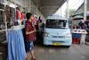 Faedah Skybridge Tanah Abang