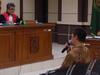 Panitia Kemah Catut Tanda Tangan Dahnil Anzar