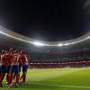 Atletico Madrid Bungkam Monaco 2-0, Diego Simeone Tak Puas