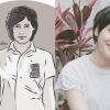 10 Potret Terbaru Bobby Joseph, Pemeran Terry di Sinetron Candy
