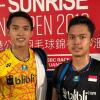 Ikuti Tes CPNS, Begini Reaksi Anthony Ginting dan Kawan-kawan