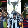 5 Bintang Sepak Bola Ini Belum Pernah Merasakan Gelar Juara Liga