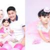 Setahun Menikah, 10 Foto Romantisnya Marcel Chandrawinata & Istri