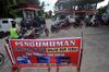 Hari ini IHSG anjlok, minus 0,84 persen