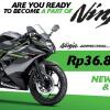 Motor-Motor 2 Tak yang Bikin Ngiler Anak Muda Zaman Now