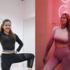 10 Potret Terbaru Vicky Burki, Sekarang Tekuni Pole Dancing!