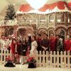 Semarak Natal, Pakuwon Mall Hadirkan Replika Gereja Sagrada Familia