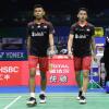 Ini Jadwal dan Lawan Pemain Indonesia di Babak QF Korea Masters 2018