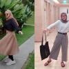 10 Adu Gaya Artis Kenakan Tenun, Bisa Kamu Sontek buat Kondangan Lho!
