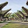 Unik tapi Sakral, Begini Penampakan 5 Kuburan Khas Toraja