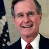 RIP George H.W. Bush, Berikut Perjalanan Politiknya Sejak 1967