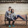 Nikah Diam-diam, Ini 10 Potret Romantis Sandy Tumiwa dan Istri Barunya