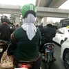 Feher ACH-1, Helm Tipe Full Face Pertama dengan Fitur AC di Dalamnya