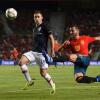 David Villa Reuni dengan Andres Iniesta di Vissel Kobe