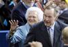 George H W Bush, Ayah dan pelayan terbaik bagi AS