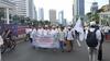 Gambir Hingga Monas Dipadati PKL