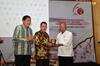 Saat Menteri Basuki Belajar Teknologi Dam Upgrading di Jepang