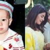 10 Foto Artis Bollywood dan Putranya, Warisi Pesona Sang Ayah