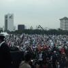 Dalam Doa Bersama, Peserta Alumni 212 Sebut Rindu Rizieq Shihab