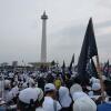 Dari Nama Rizieq, Ketua Reuni 212 Singgung Pembakaran Bendera