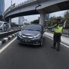 Madrid Larang Mobil Tua Lalu Lalang di Jalanan