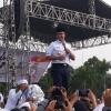 Prabowo di Panggung Reuni 212: Saya Tidak Boleh Kampanye