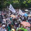 Rizieq Shihab di Reuni 212: Makanya Jangan Menista dan Nodai Agama