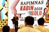 Secara Simbolis, Presiden Nyalakan Listrik Gratis bagi Keluarga Tak Mampu di Bogor
