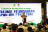 Presiden Apresiasi Kemandirian Ibu-Ibu Nasabah Mekaar
