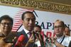 Kunjungan Kerja, Presiden Awali dengan Bersepeda