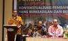 Kunjungan Kerja, Presiden Awali dengan Bersepeda