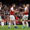 4 Fakta Kemenangan Arsenal atas Tottenham di Derby London Utara