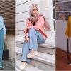 Tampil Modis, Ini 10 Inspirasi Hijab OOTD ala Selebgram Rachel Vennya