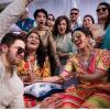 Inilah 15 Foto Artis yang Hadir saat Resepsi Deepika - Ranveer