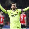 Tekuk Villarreal 2-0, Barcelona Belum Aman di Puncak La Liga
