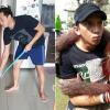 10 Potret Cetar Nella Kharisma saat Meriahkan Ultah Usaha Bu Dendy