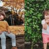 Balita Kece! 10 Penampilan Bjorka yang Makin Stylish Bak Model Cilik