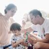Balita Kece! 10 Penampilan Bjorka yang Makin Stylish Bak Model Cilik