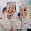 10 Inspirasi Pernikahan Sunda ala Zikri-Henny, Cocok buat Berhijab