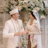 10 Inspirasi Pernikahan Sunda ala Zikri-Henny, Cocok buat Berhijab