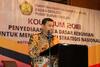 Hari Bakti Ke-73 PU: Infrastruktur Mempersatukan Bangsa